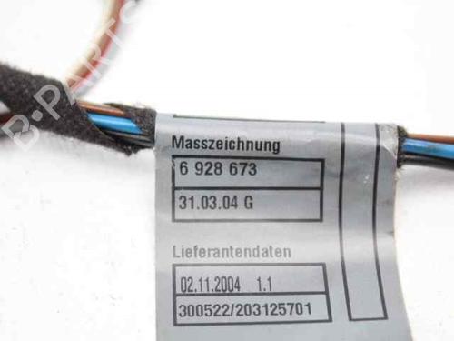 Wiring harness BMW 1 (E87) 120 i | BP19229303E16 