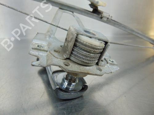 Rear left window mechanism MERCEDES-BENZ 190 (W201) D 2.0 (201.122) | BP19199181C24 