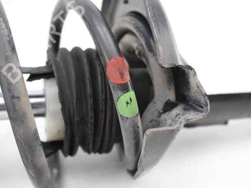 Left front shock absorber FORD FIESTA VI (CB1, CCN) 1.4 TDCi | BP19233918M16 