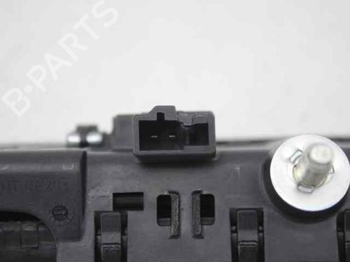 Tailgate handle VW TOURAN (1T3)  | BP19246353C132 