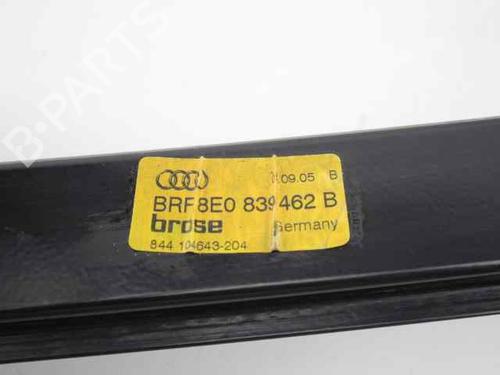 Fensterheber rechts hinten AUDI A4 B7 Avant (8ED) 1.9 TDI | BP19223148C25 