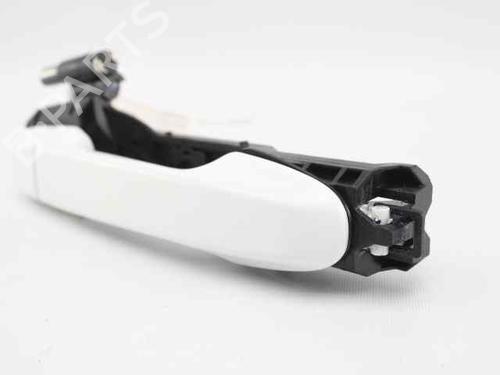 Rear right exterior door handle TOYOTA AURIS (_E18_) 1.8 Hybrid (ZWE186_, ZWE186R) | BP19225689C130 