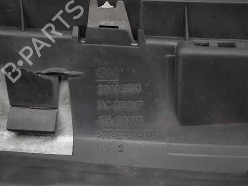 Grill OPEL CORSA E (X15) 1.2 (08, 68) | BP32769247C40  - Image 8