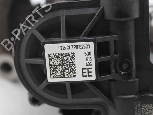 Right rear brake caliper SEAT LEON (5F1) 1.4 TSI | BP29902475M106