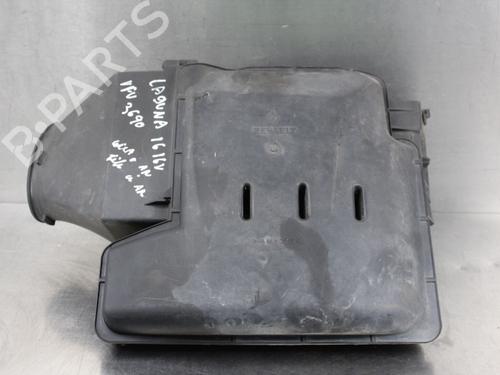 Used Air filter box RENAULT LAGUNA II Grandtour (KG0/1_) 1.6 16V (KG0A, KG0L) (107 hp) 19186026