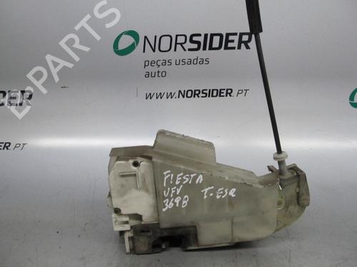 Used Rear left lock FORD FIESTA IV (JA_, JB_) 1.25 i 16V (75 hp) 19186653