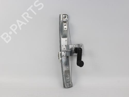 Used Rear left window mechanism OPEL CORSA D (S07) 1.2 (L08, L68) (80 hp) 19203952