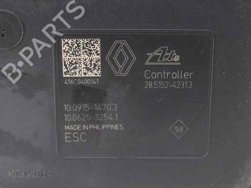 ABS pump RENAULT MEGANE IV Grandtour (K9A/M/N_) 1.5 dCi 110 | BP29143703M43 