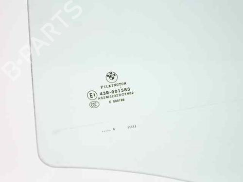 Rear left door window BMW 1 (E87)  | BP19222494C20 