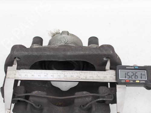 Left front brake caliper RENAULT MEGANE III Grandtour (KZ0/1) 1.5 dCi (KZ09, KZ0D, KZ1G, KZ29, KZ14, KZ1W, KZ10, KZ1F,... | BP19206617M105