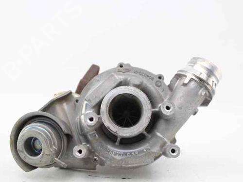 Used Turbocharger/Supercharger RENAULT CAPTUR I (J5_, H5_) 1.5 dCi 90 (J5N4, J5M5, J5MW, J5M6, J5AL, J5AJ) (90 hp) 32005793
