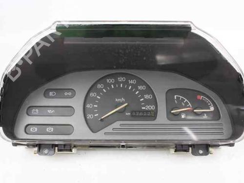Used Instrument cluster FORD FIESTA III (GFJ) [1989-1997]  19217664