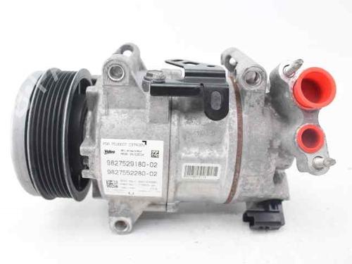 AC compressor CITROËN C4 SPACETOURER (3D_) 1.2 PureTech 130 | BP33894405M34 - Image 3