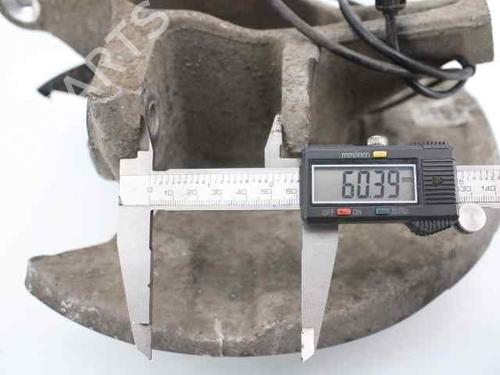 Right rear steering knuckle BMW 5 Touring (F11)  | BP19229714M28 