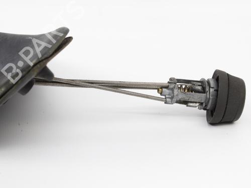 Right mirror LANCIA Y (840_) 1.1 (840AE) | BP19205358C27 