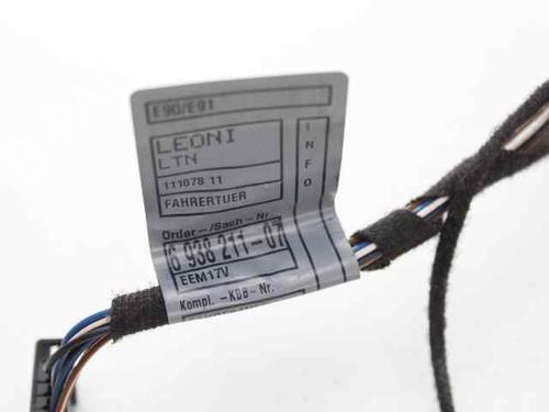 Wiring harness BMW 3 Touring (E91) 320 d | BP27290447E16 
