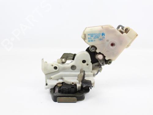 Rear right lock NISSAN MICRA II (K11) 1.3 i 16V | BP19206729C99 