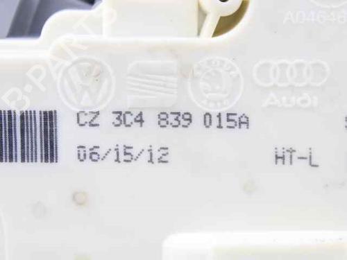 Rear left lock SEAT IBIZA IV (6J5, 6P1) 1.4 TSI | BP28446209C100 