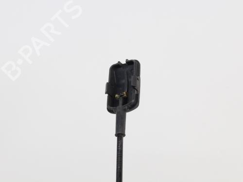 Rear right lock RENAULT MEGANE II Estate (KM0/1_) 1.5 dCi (KM0F, KM0T, KM2B) | BP19205603C99 