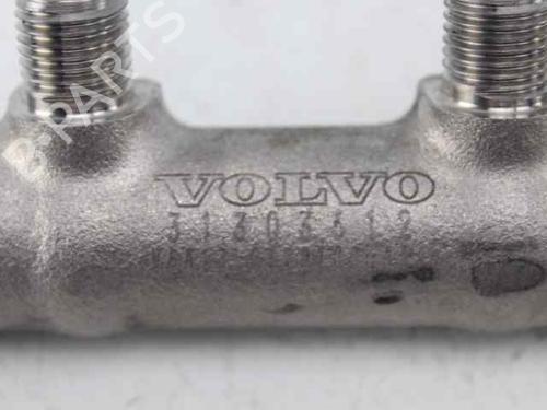 Injection rail VOLVO V40 Hatchback (525) D2 | BP37863329M98 - Image 8