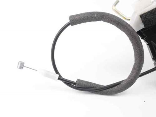 Front right lock HYUNDAI i20 II (GB, IB) 1.1 CRDi | BP19219091C97 