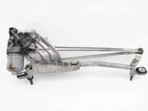 Front wiper motor FORD FIESTA VI (CB1, CCN) 1.5 TDCi | BP19240865M29 