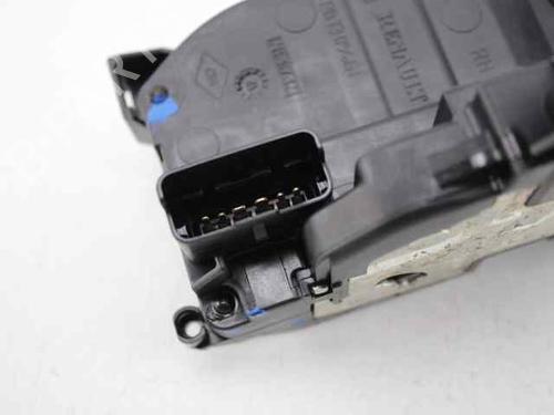 Rear right lock RENAULT MEGANE III Grandtour (KZ0/1) 1.5 dCi (KZ09, KZ0D, KZ1G, KZ29, KZ14, KZ1W, KZ10, KZ1F,... | BP19241758C99