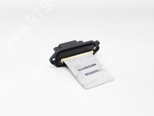 Used Heater resistor MAZDA 3 (BK) 1.3 (BK14) (84 hp) 19203269