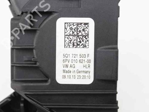 Pedal SKODA OCTAVIA III Combi (5E5, 5E6) 1.6 TDI | BP29761029I4 