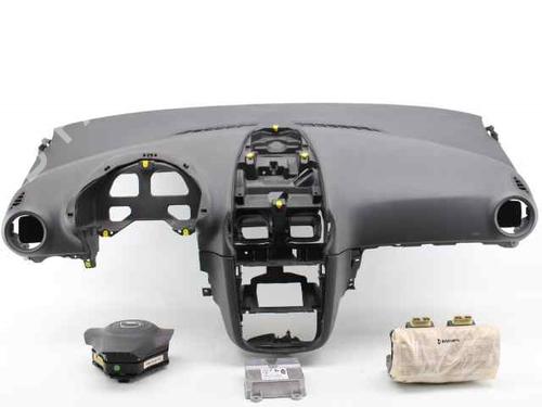 Kollisonspute sett OPEL CORSA D (S07) 1.3 CDTI (L08, L68) (75 hp) 19231764