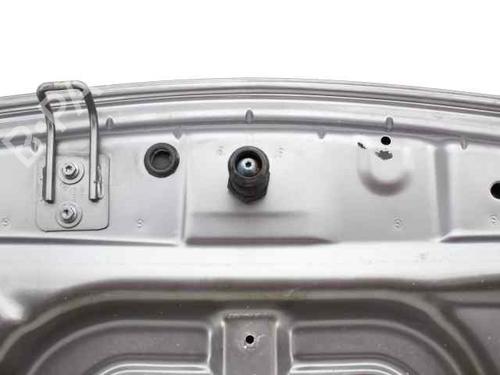 Hood RENAULT MEGANE II (BM0/1_, CM0/1_) 1.5 dCi (BM0F, BM0T, BM2B, CM0F, CM0T) | BP19226453C1 