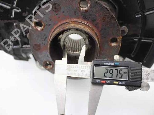 Right front steering knuckle ALFA ROMEO GIULIETTA (940_) 1.6 JTDM (940FXD1A) | BP22517025M26 