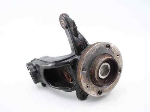 Used Left front steering knuckle PEUGEOT 208 I (CA_, CC_) 1.6 HDi / BlueHDi 75 (75 hp) 19241959