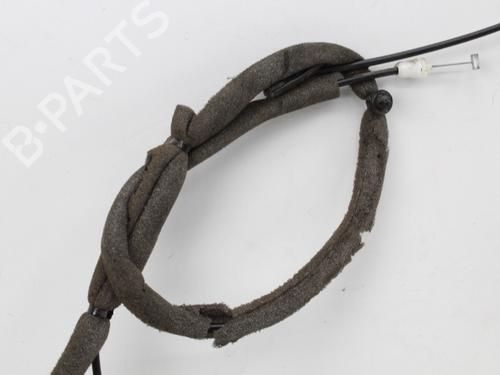 Rear right lock PEUGEOT PARTNER Box Body/MPV 1.6 HDi 16V | BP19207700C99 