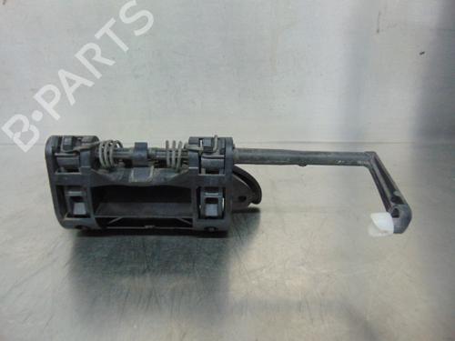 Front right exterior door handle PEUGEOT 206 Hatchback (2A/C) 1.1 i | BP19193248C129 