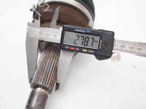 Right front driveshaft HYUNDAI i30 Estate (PDE) 1.6 CRDi | BP25041648M39 