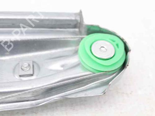 Rear left window mechanism FORD FOCUS III 1.0 EcoBoost | BP37455936C24 - Image 6