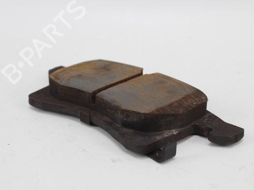 Other OPEL ZAFIRA A MPV (T98) 2.0 DI 16V (F75) | BP19205748O1