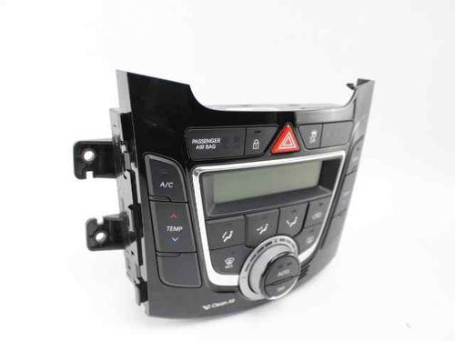 Commande Chauffage Commande Chauffage HYUNDAI i30 (GD) 1.6 CRDi (110 hp) 34334026 34334026