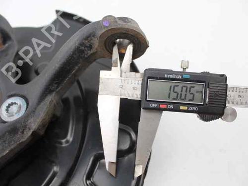 Left front steering knuckle SKODA OCTAVIA III Combi (5E5, 5E6) 1.6 TDI | BP29761067M25 