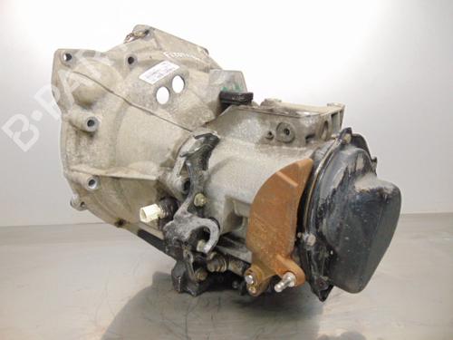 Gearbox FORD FIESTA V (JH_, JD_)  | BP19187205M3 
