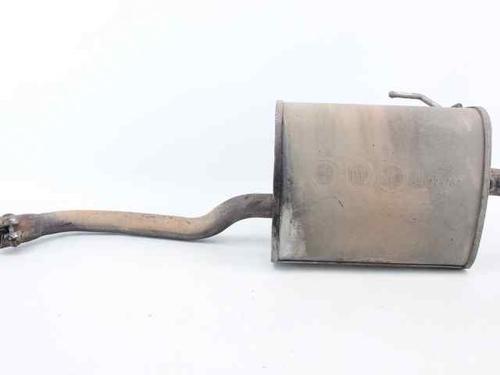 Exhaust system FIAT PANDA (312_, 319_)  | BP19240716M121 