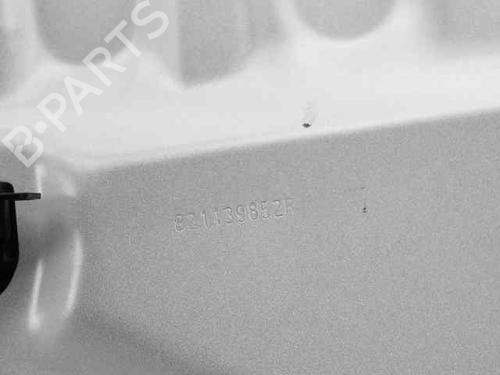Left rear door RENAULT CLIO IV (BH_) 1.5 dCi 75 | BP21199824C4 