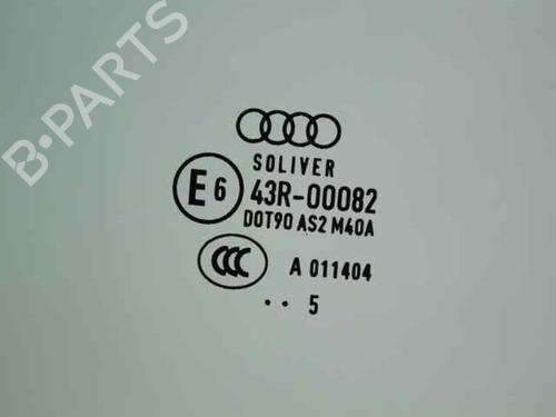 Rear right door window AUDI A4 B8 Avant (8K5)  | BP19243485C21 