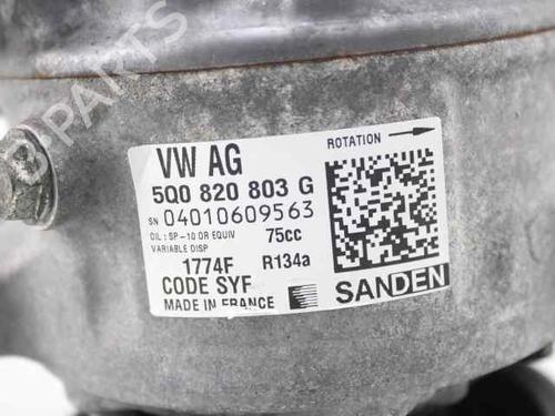 AC compressor SEAT LEON (5F1)  | BP19231716M34 