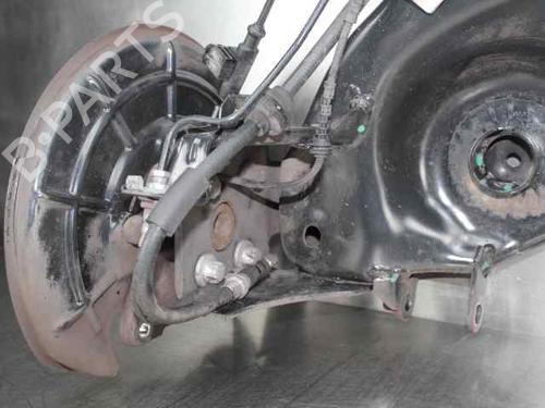 Rear axle FIAT TIPO Estate (356_, 357_) 1.3 D (356WXH1A) | BP25800255M2 