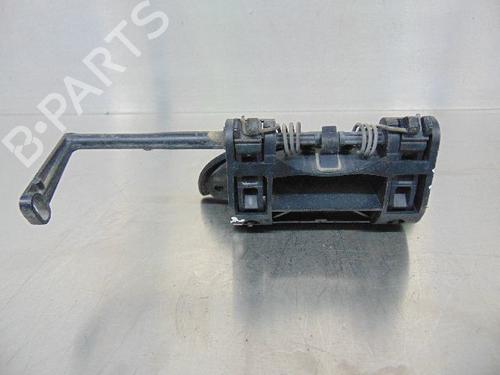 Front left exterior door handle PEUGEOT 206 Hatchback (2A/C) 1.1 i | BP19190739C128 