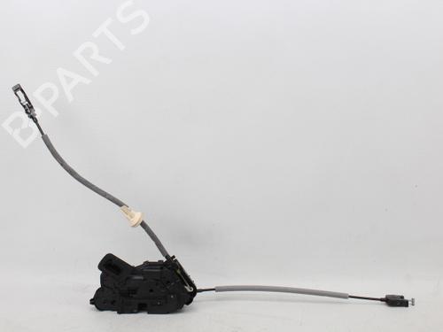 Front left lock VW GOLF VII (5G1, BQ1, BE1, BE2) 1.0 TSI | BP21198515C98 