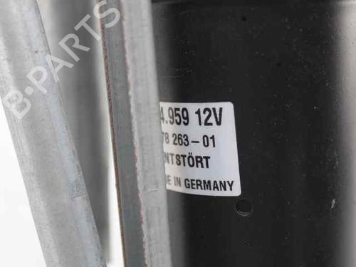 Front wiper motor BMW 3 Touring (E91) 320 d | BP30956170M29 