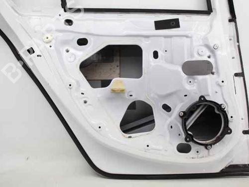 Left rear door RENAULT MEGANE IV Grandtour (K9A/M/N_) 1.5 dCi 110 | BP29143754C4 